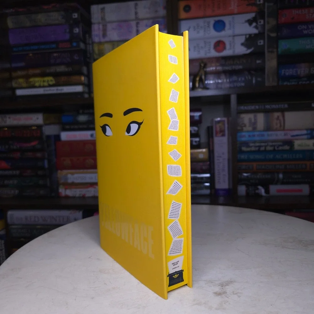 *Signed Fairyloot Edition* Yellowface by R.F. Kuang